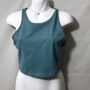 Buffbunny crop top